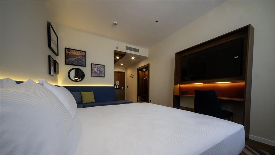 Hampton by Hilton Denizli Room