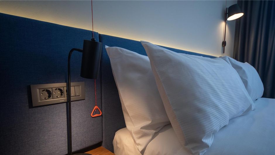 Hampton by Hilton Denizli Room