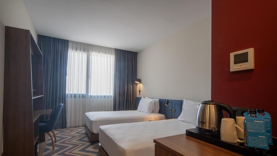 Hampton by Hilton Denizli Room