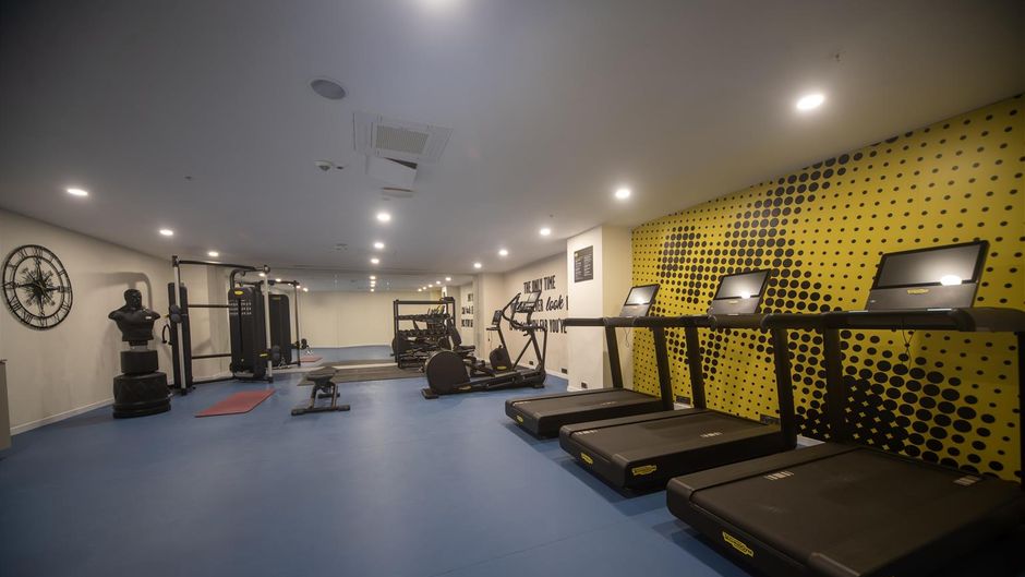 Hampton by Hilton Denizli Health