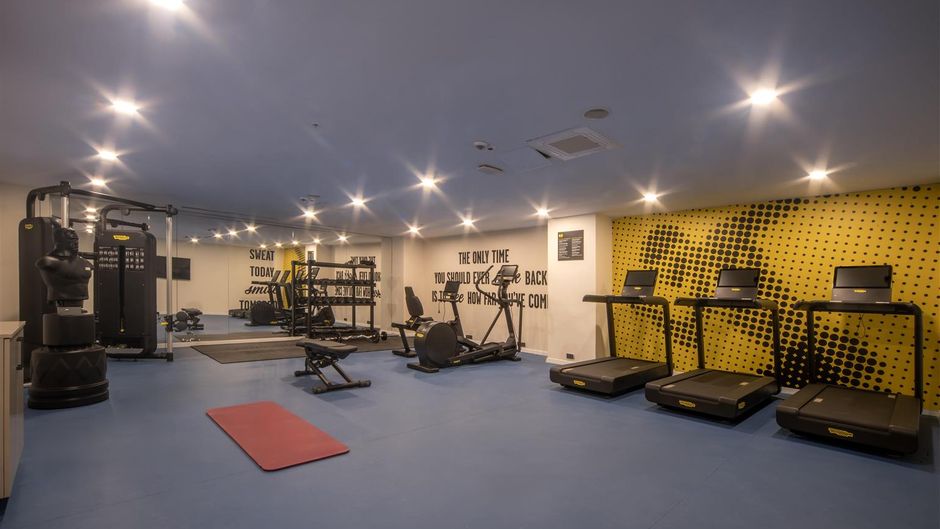 Hampton by Hilton Denizli Health