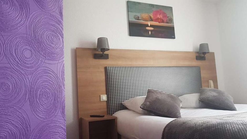 Atoll Hotel Room