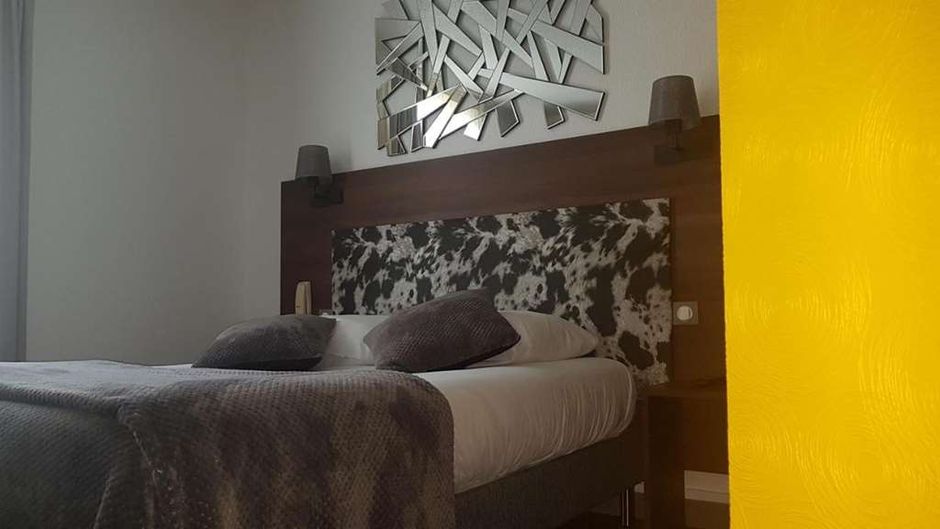 Atoll Hotel Room
