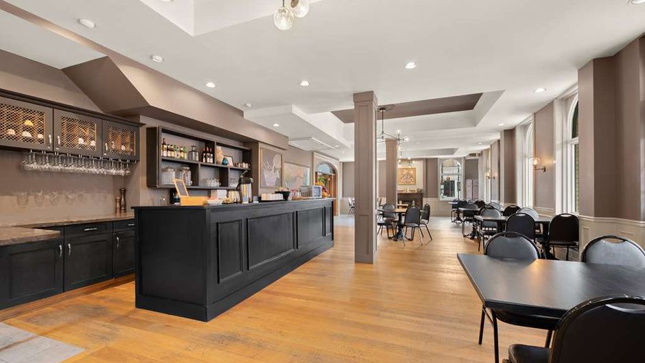 The Arlington Hotel, BW Signature Coll Restaurant