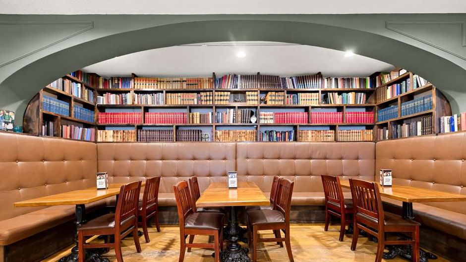 The Arlington Hotel, BW Signature Coll Restaurant