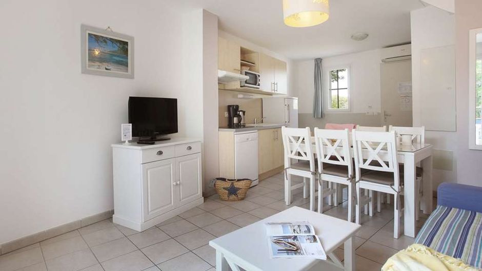Odalys Golf de la Cabre D'Or Room