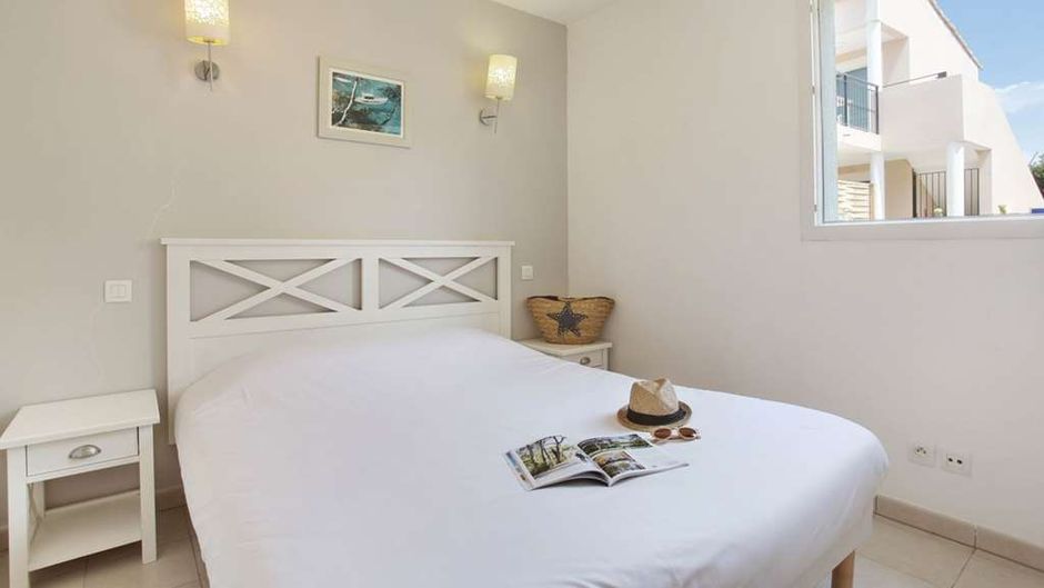 Odalys Golf de la Cabre D'Or Room