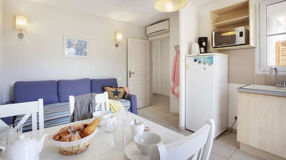 Odalys Golf de la Cabre D'Or Room