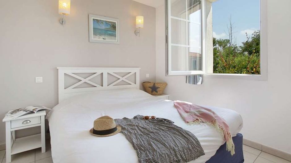 Odalys Golf de la Cabre D'Or Room