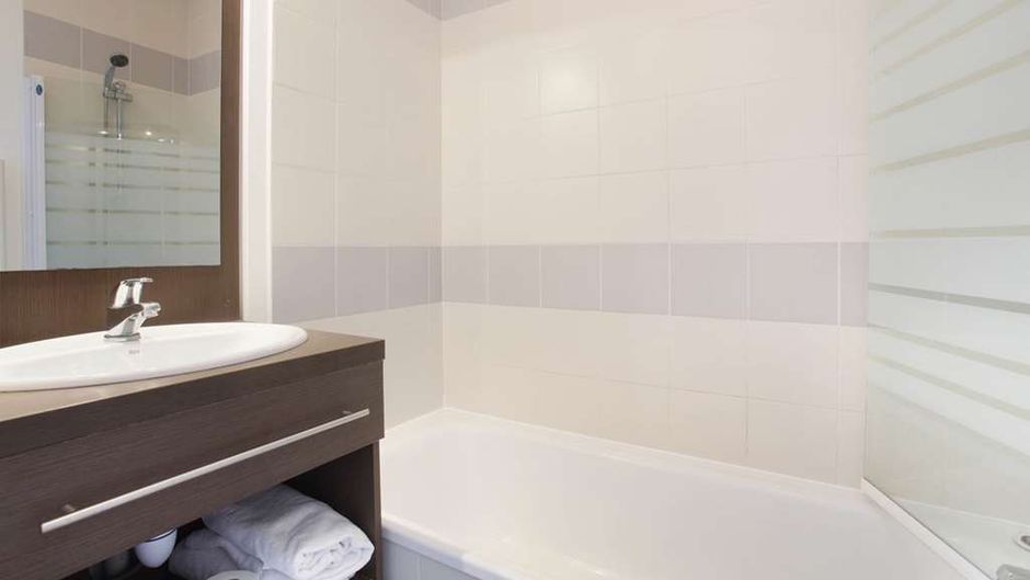 Odalys Golf de la Cabre D'Or Room