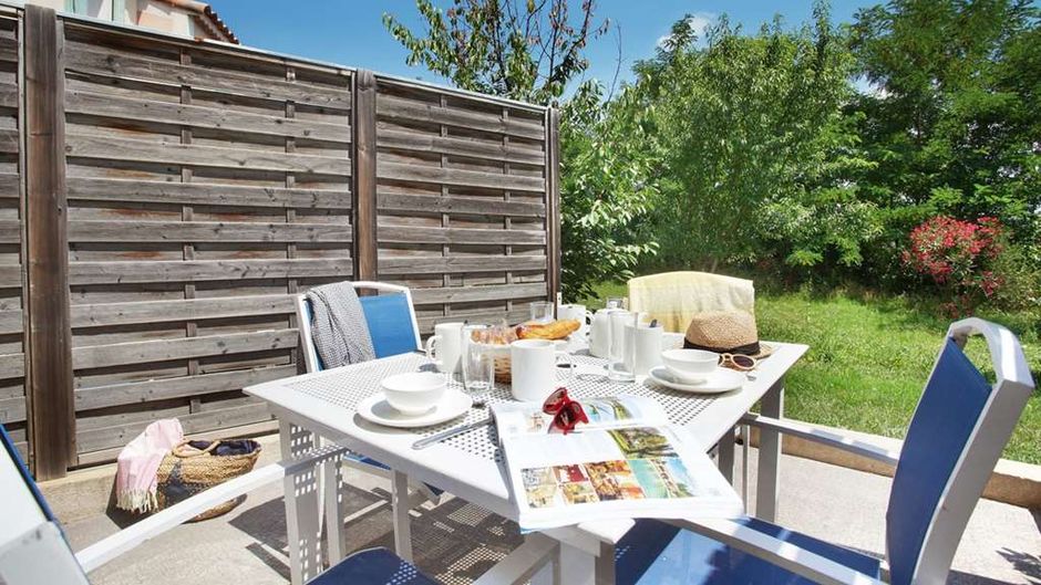 Odalys Golf de la Cabre D'Or Room