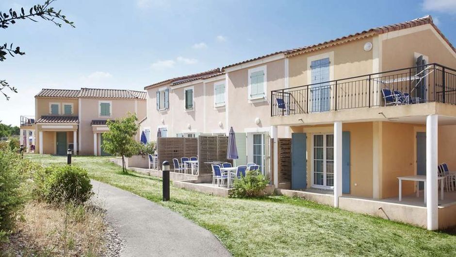 Odalys Golf de la Cabre D'Or Exterior