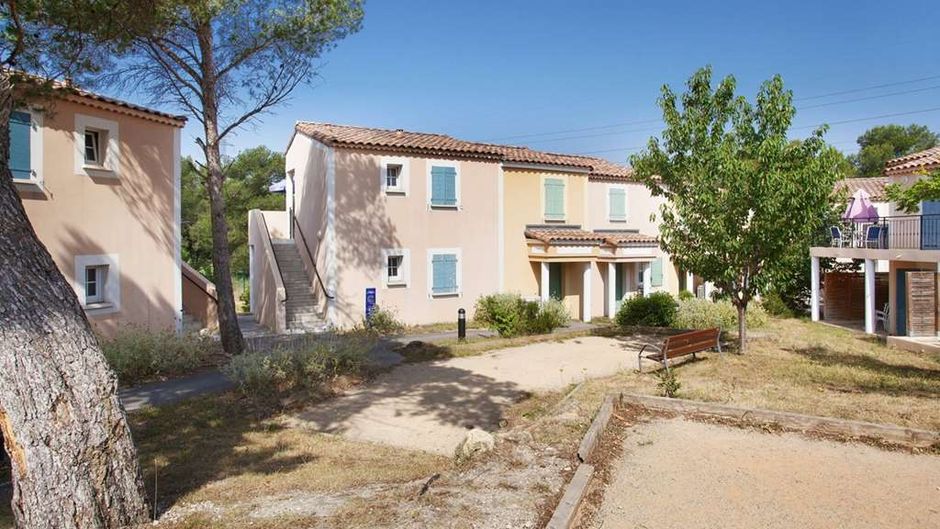 Odalys Golf de la Cabre D'Or Exterior