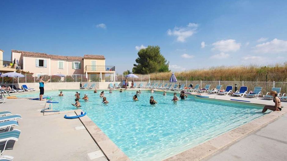Odalys Golf de la Cabre D'Or Exterior