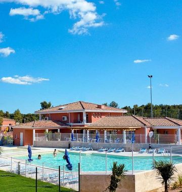 Odalys Golf de la Cabre D'Or