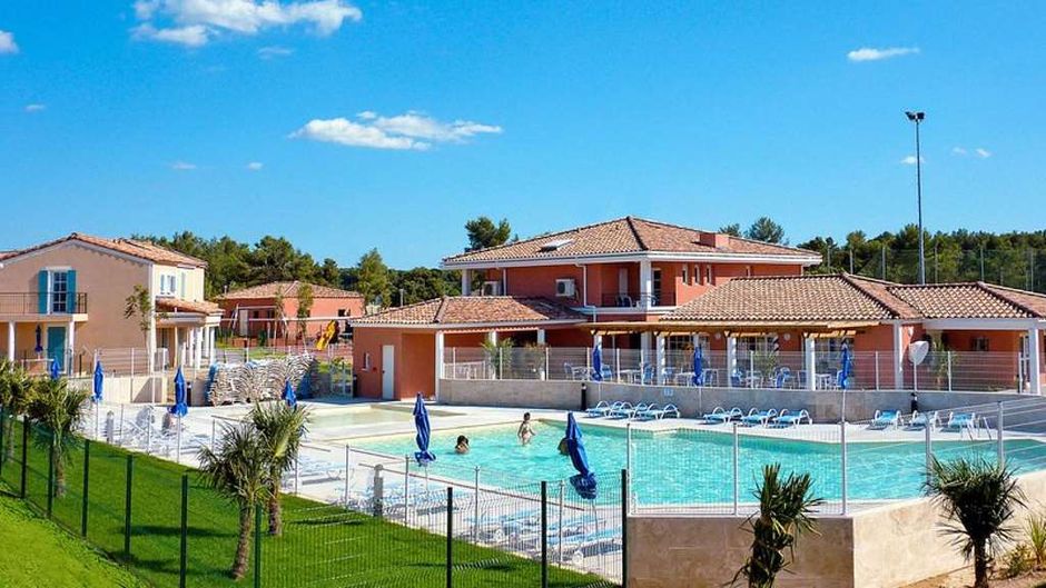 Odalys Golf de la Cabre D'Or Exterior