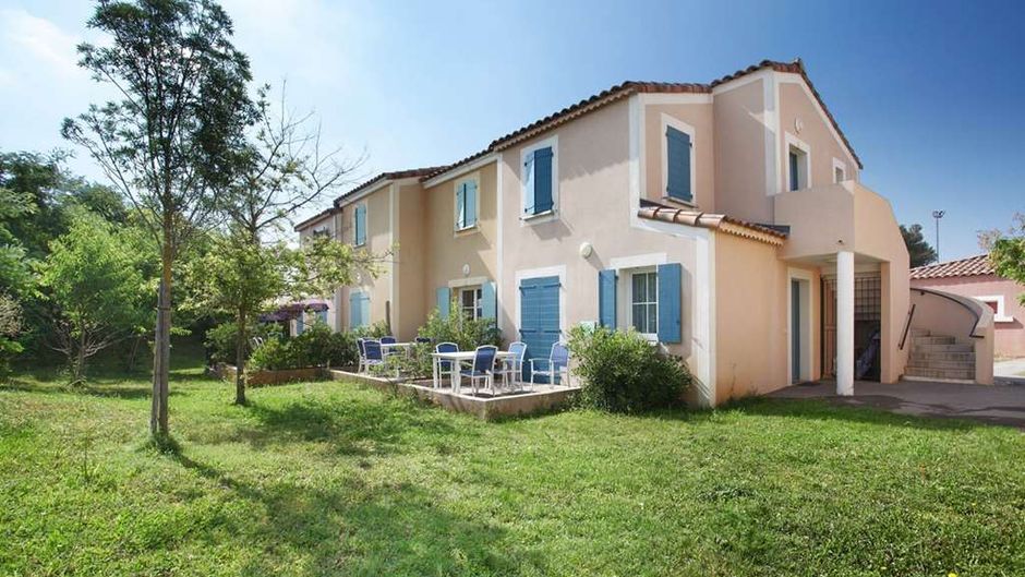 Odalys Golf de la Cabre D'Or Exterior