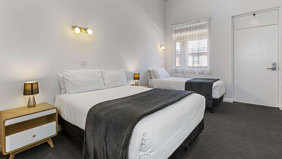 Econo Lodge East Adelaide Room