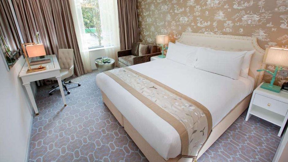 Dorsett Shepherds Bush, London Room