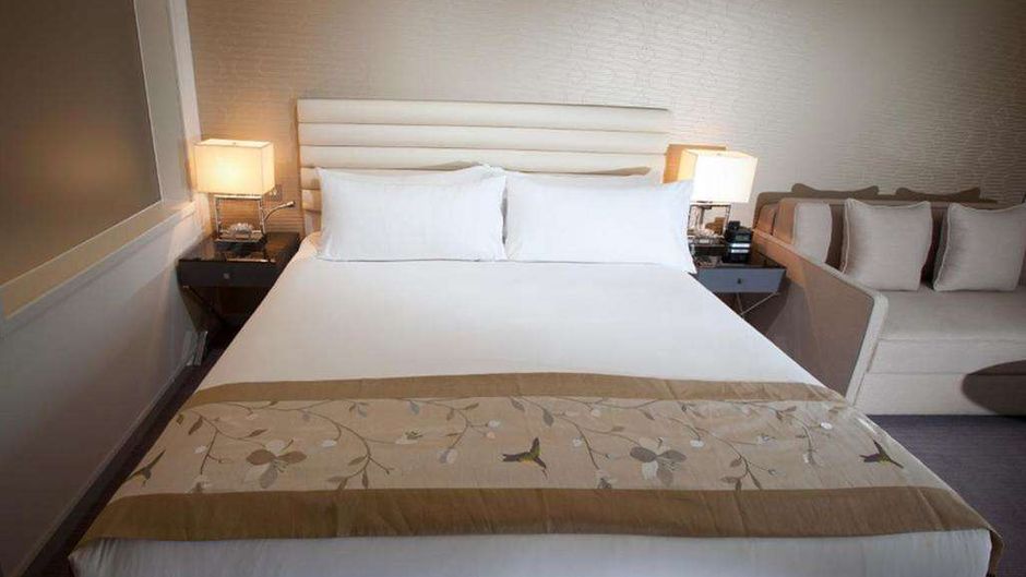 Dorsett Shepherds Bush, London Room
