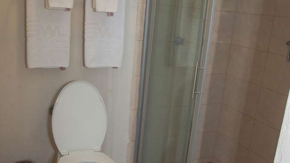 Hotel San Marcos Room