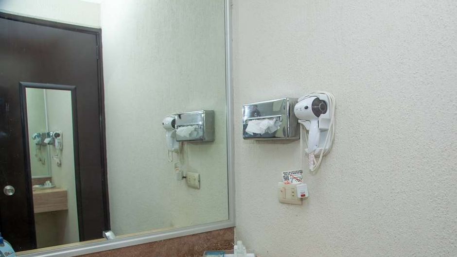 Hotel San Marcos Room