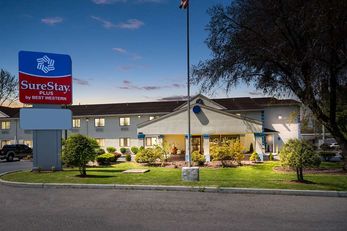 SureStay Plus by Best Western Reading N