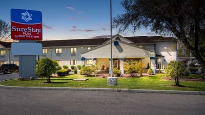 SureStay Plus by Best Western Reading N