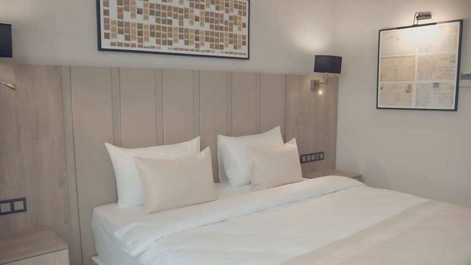 Ramada Plaza By Wyndham Batman Room