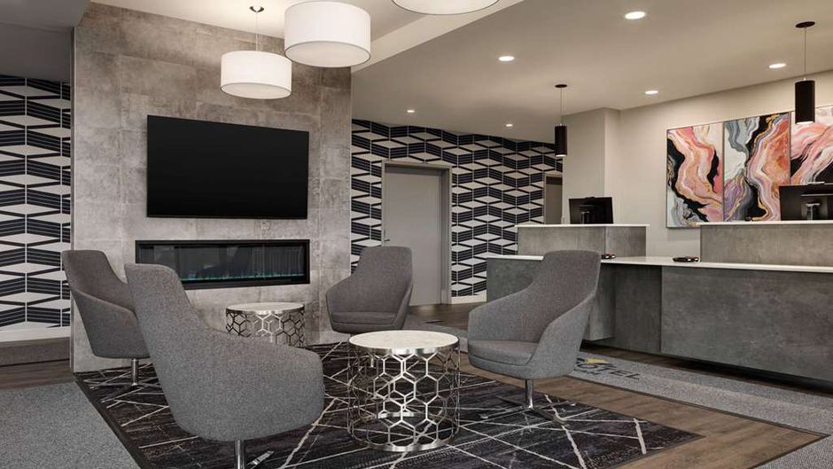 Microtel Inn & Suites by Wyndham Lobby