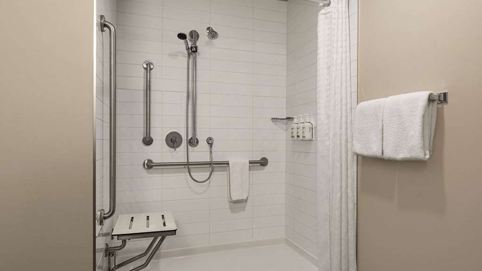 Microtel Inn & Suites by Wyndham Room