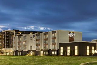 Microtel Inn & Suites by Wyndham