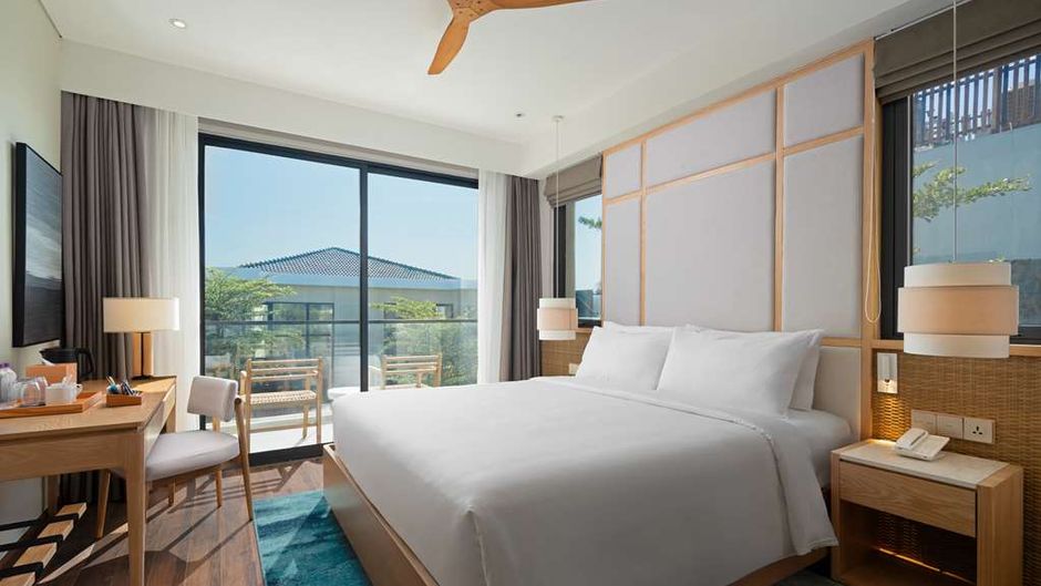 Radisson Resort Mui Ne Room