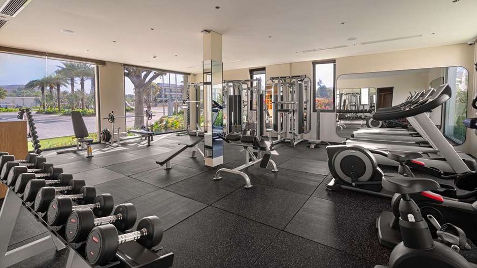 Radisson Resort Mui Ne Health