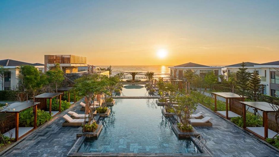 Radisson Resort Mui Ne Pool