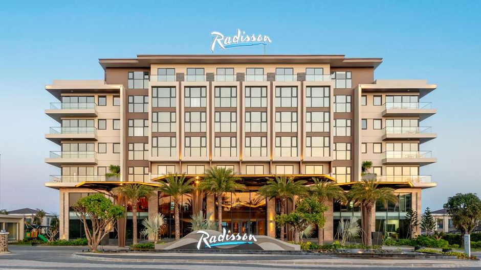 Radisson Resort Mui Ne Exterior