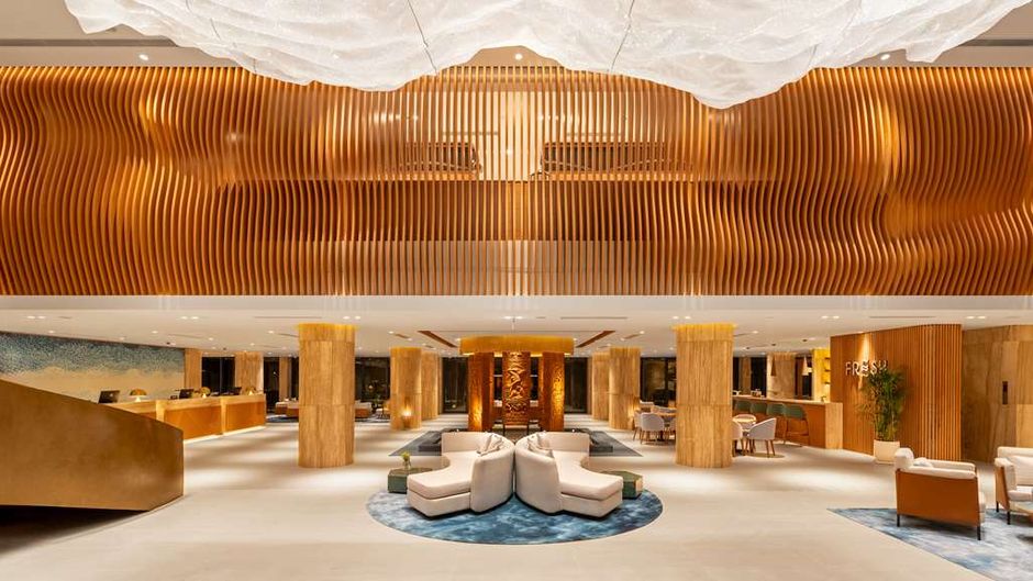 Radisson Resort Mui Ne Lobby
