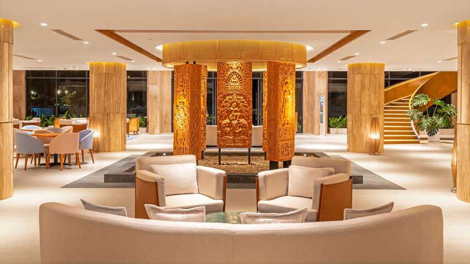 Radisson Resort Mui Ne Lobby