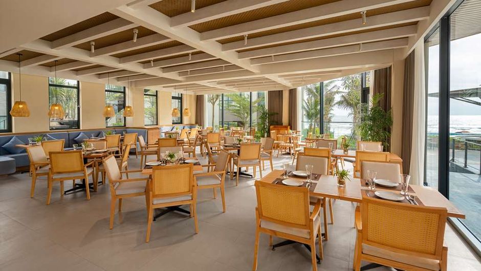 Radisson Resort Mui Ne Restaurant