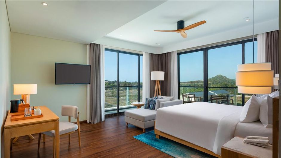 Radisson Resort Mui Ne Room