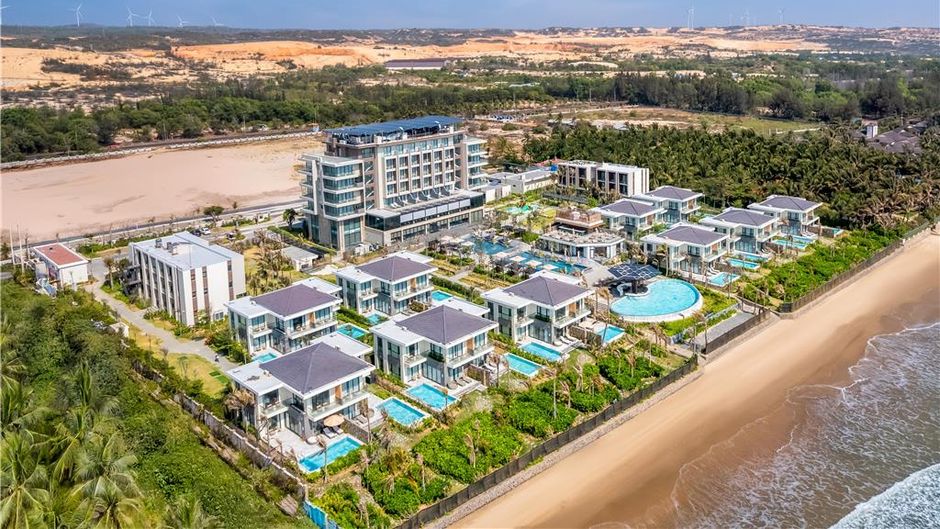 Radisson Resort Mui Ne Exterior