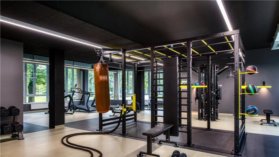 Flightgate Munich Airport Radisson Indiv Health
