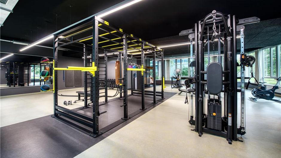 Flightgate Munich Airport Radisson Indiv Health