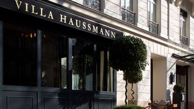 La Villa Haussmann