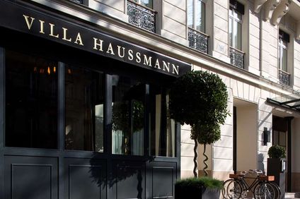 La Villa Haussmann