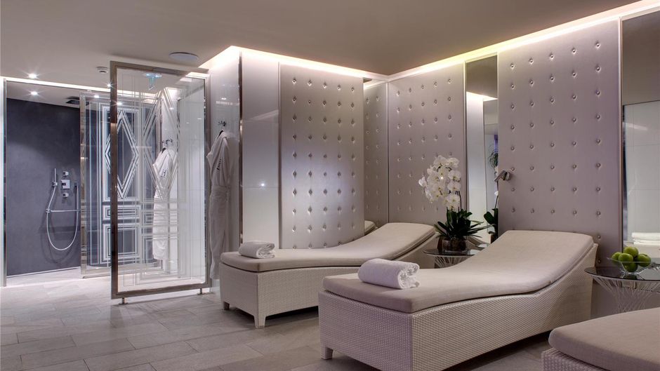 La Villa Haussmann Spa