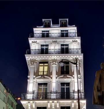 La Villa Haussmann