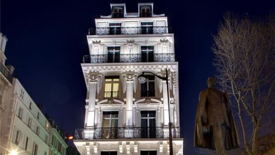 La Villa Haussmann