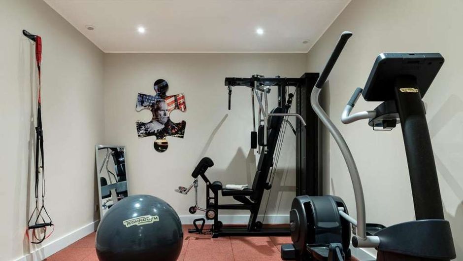 Grand Hotel Dauphine Health