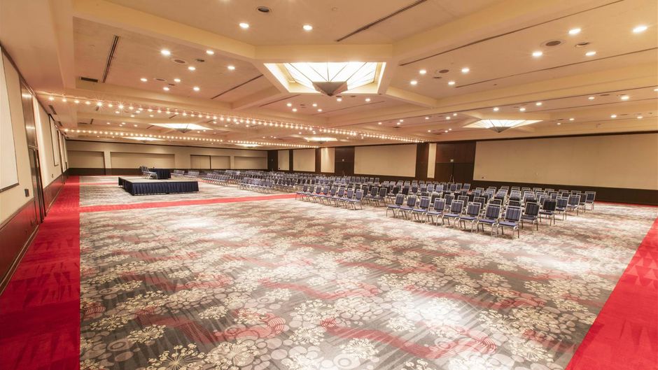 Barcelo Guadalajara Meeting